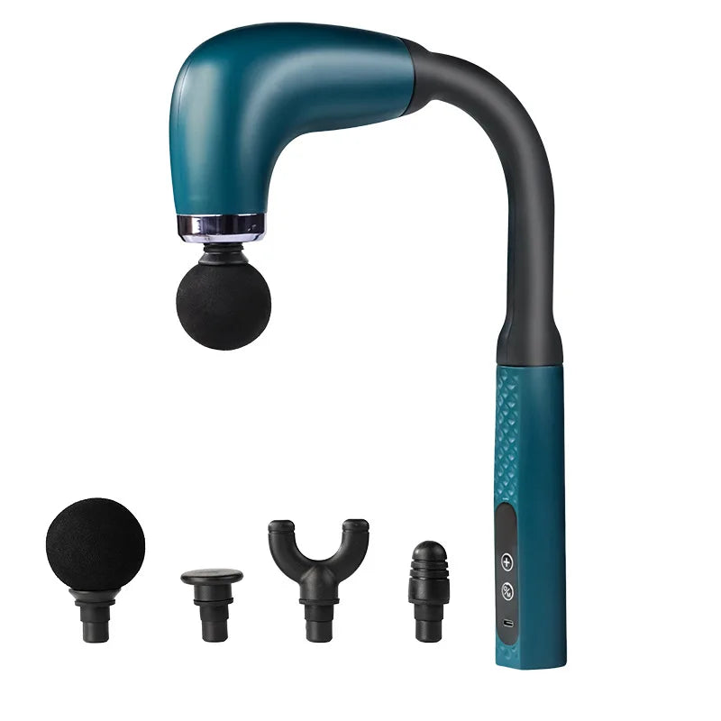 NeckZeno Long-Reach Massage Gun