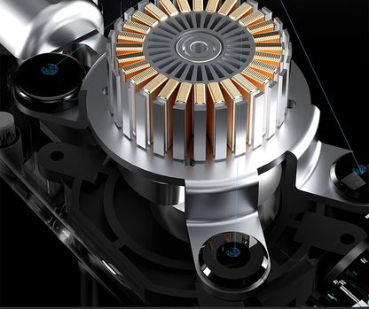 NeckZeno MicroPulse Massage Gun