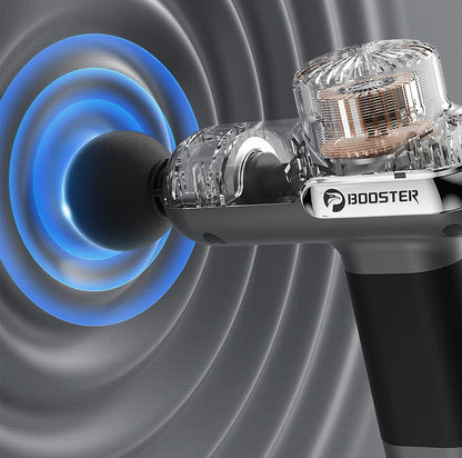 NeckZeno MicroPulse Massage Gun