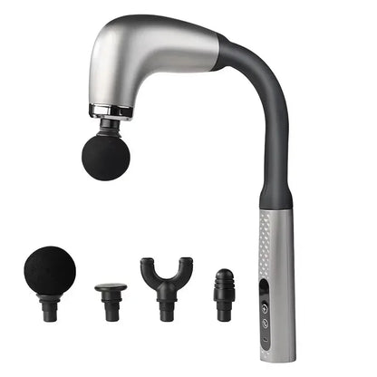 NeckZeno Long-Reach Massage Gun