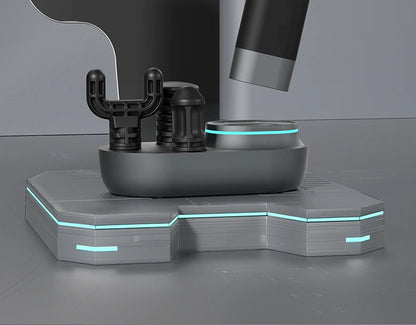 NeckZeno MicroPulse Massage Gun