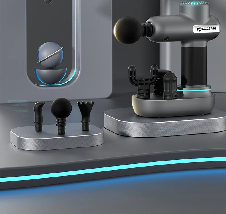 NeckZeno MicroPulse Massage Gun