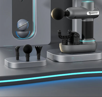 NeckZeno MicroPulse Massage Gun