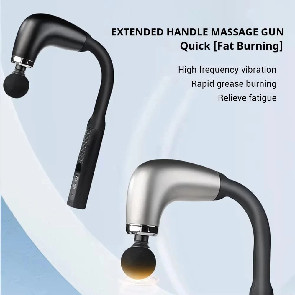 NeckZeno Long-Reach Massage Gun