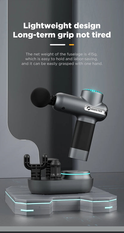 NeckZeno MicroPulse Massage Gun