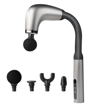 NeckZeno Long-Reach Massage Gun